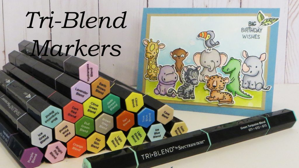 Tri-Blend Marker Review 